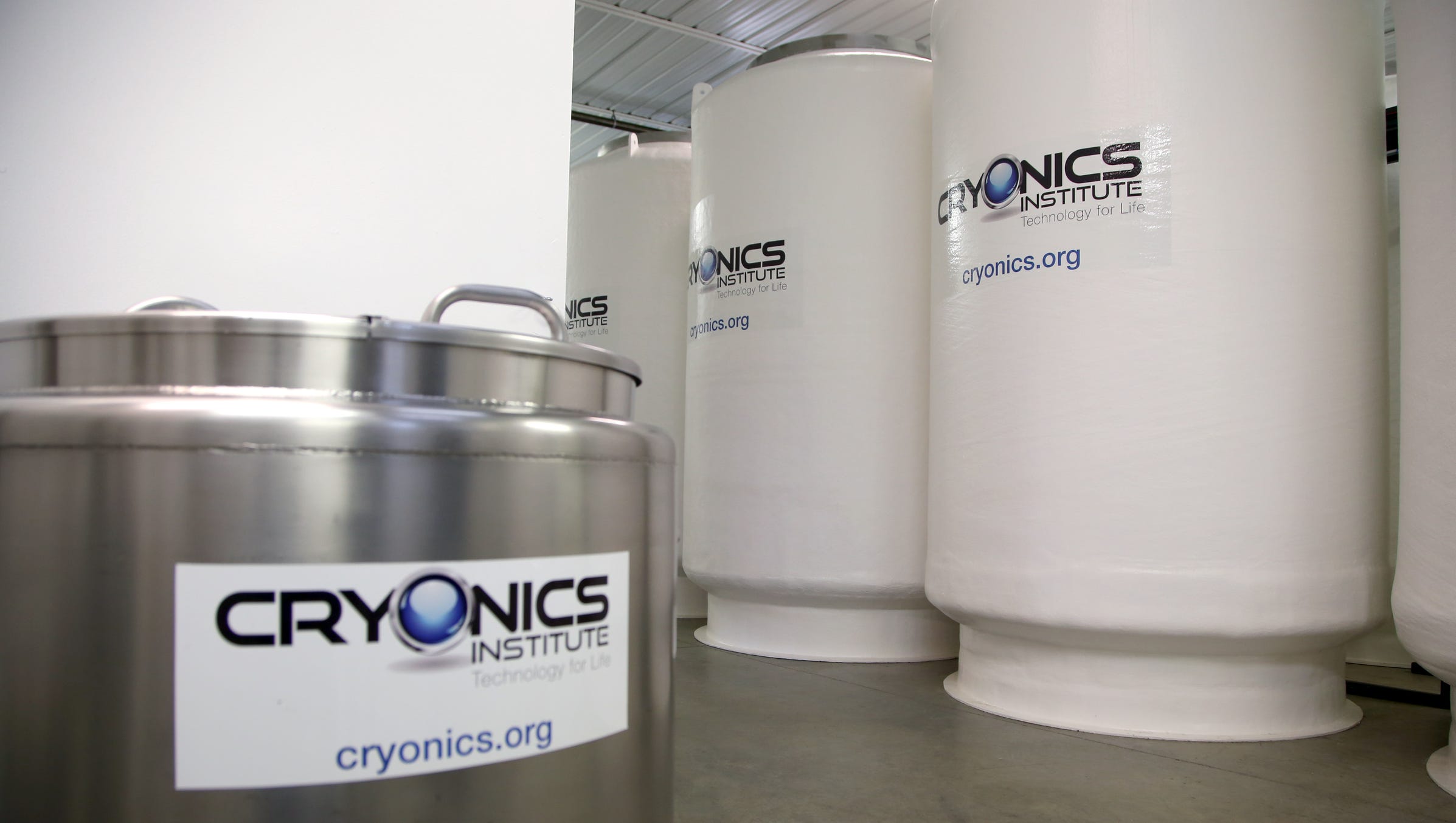 Frozen British Teen Boosts Profile Of Michigan Cryonics Lab Frozen British Teen Boosts Profile Of Michigan Cryonics Lab