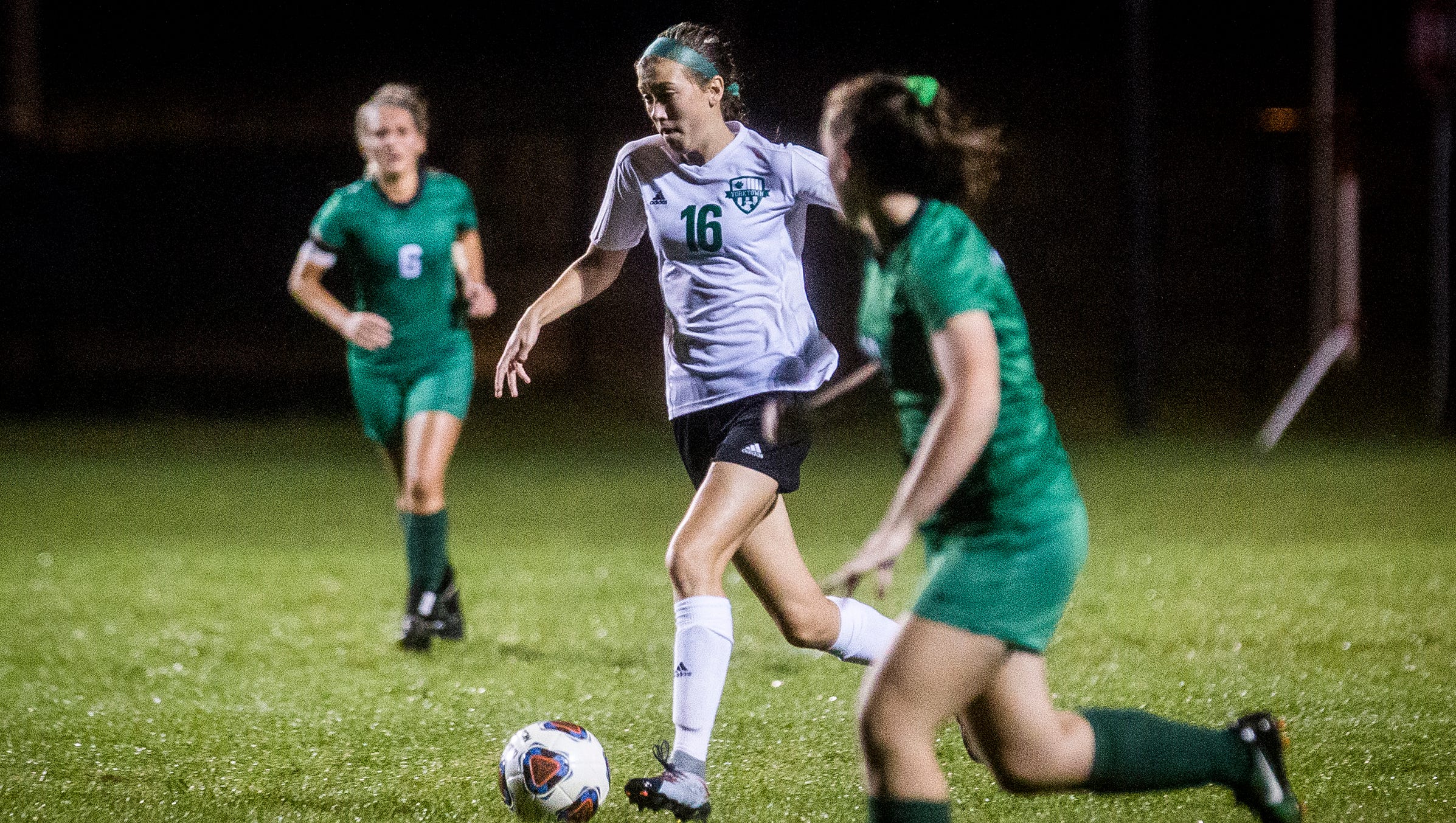 IHSAA soccer Here are 8 players to watch the rest of the season