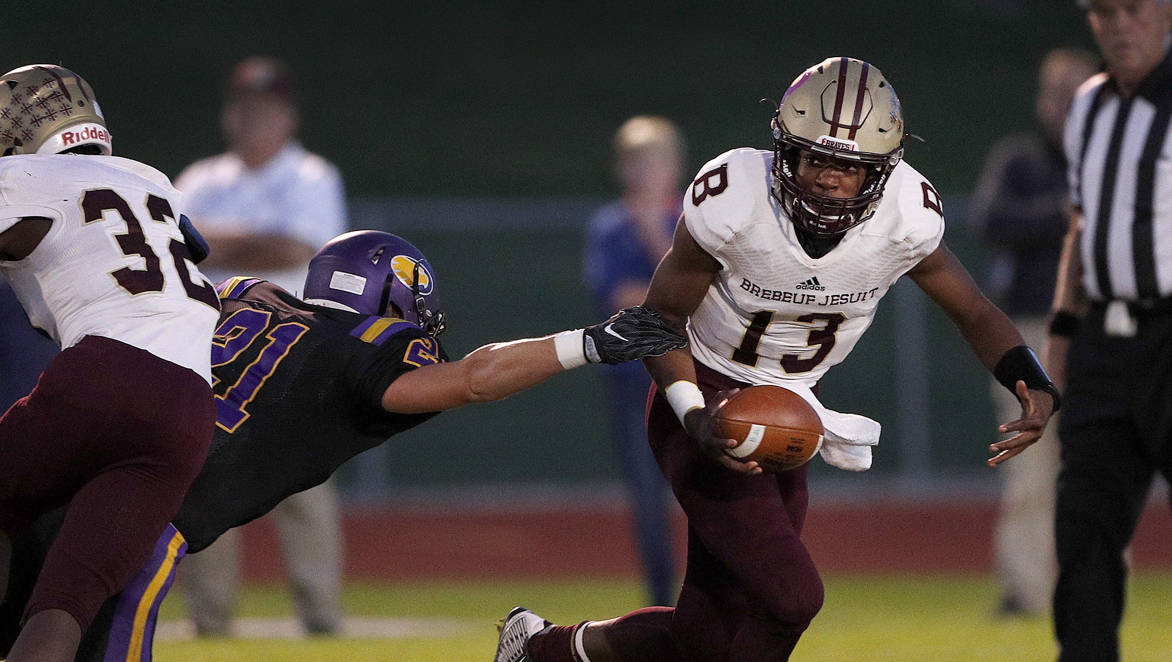 Ihsaa Football Indiana High School Football Sectional Scores Roundup