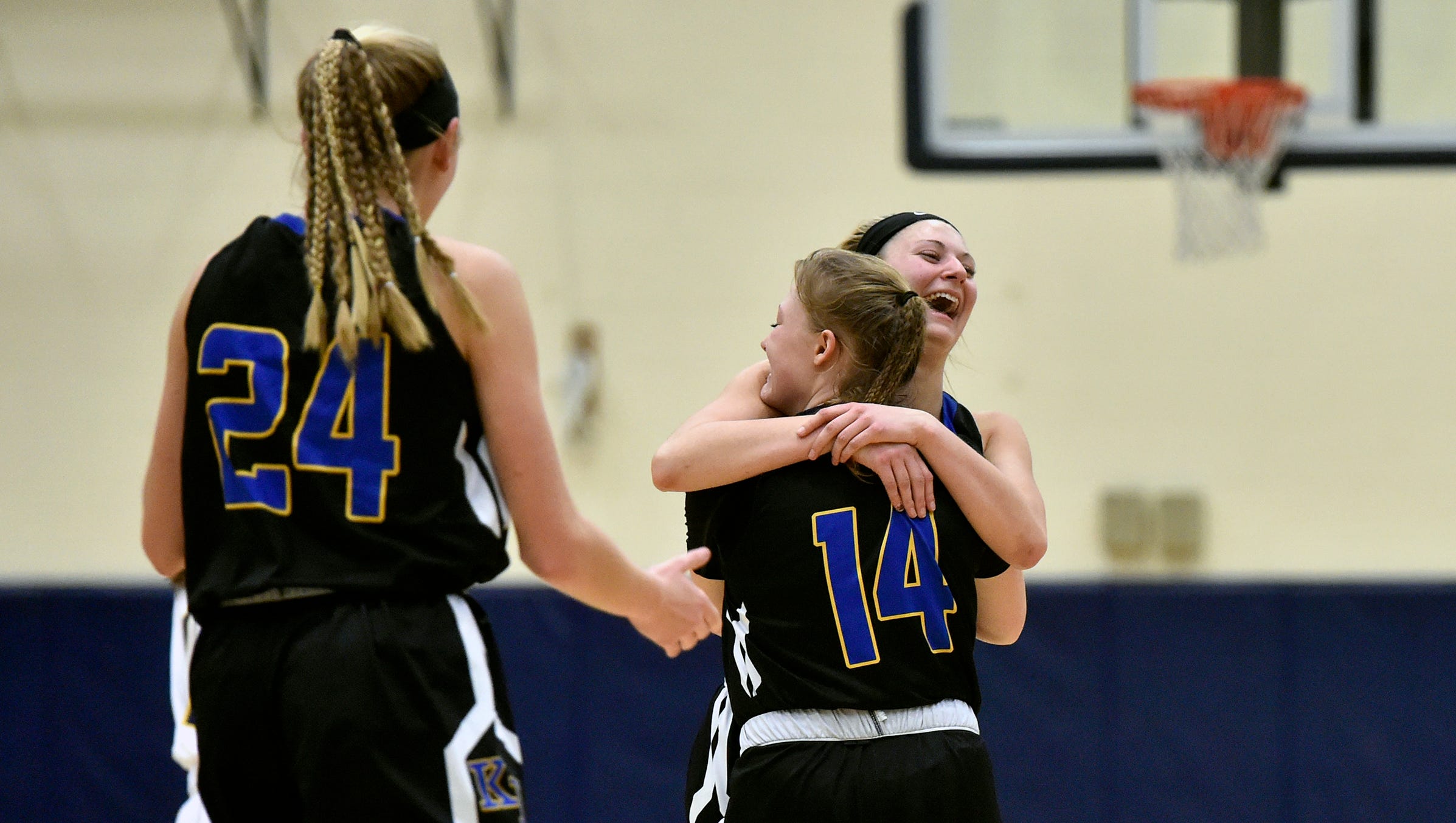 Piaa Basketball Kennard Dale Girls Off To Historic Start