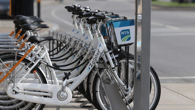 Health Effects Of Bike Share Program Studied In Rochester Report Health Effects Of Bike Share Program Studied In Rochester Report