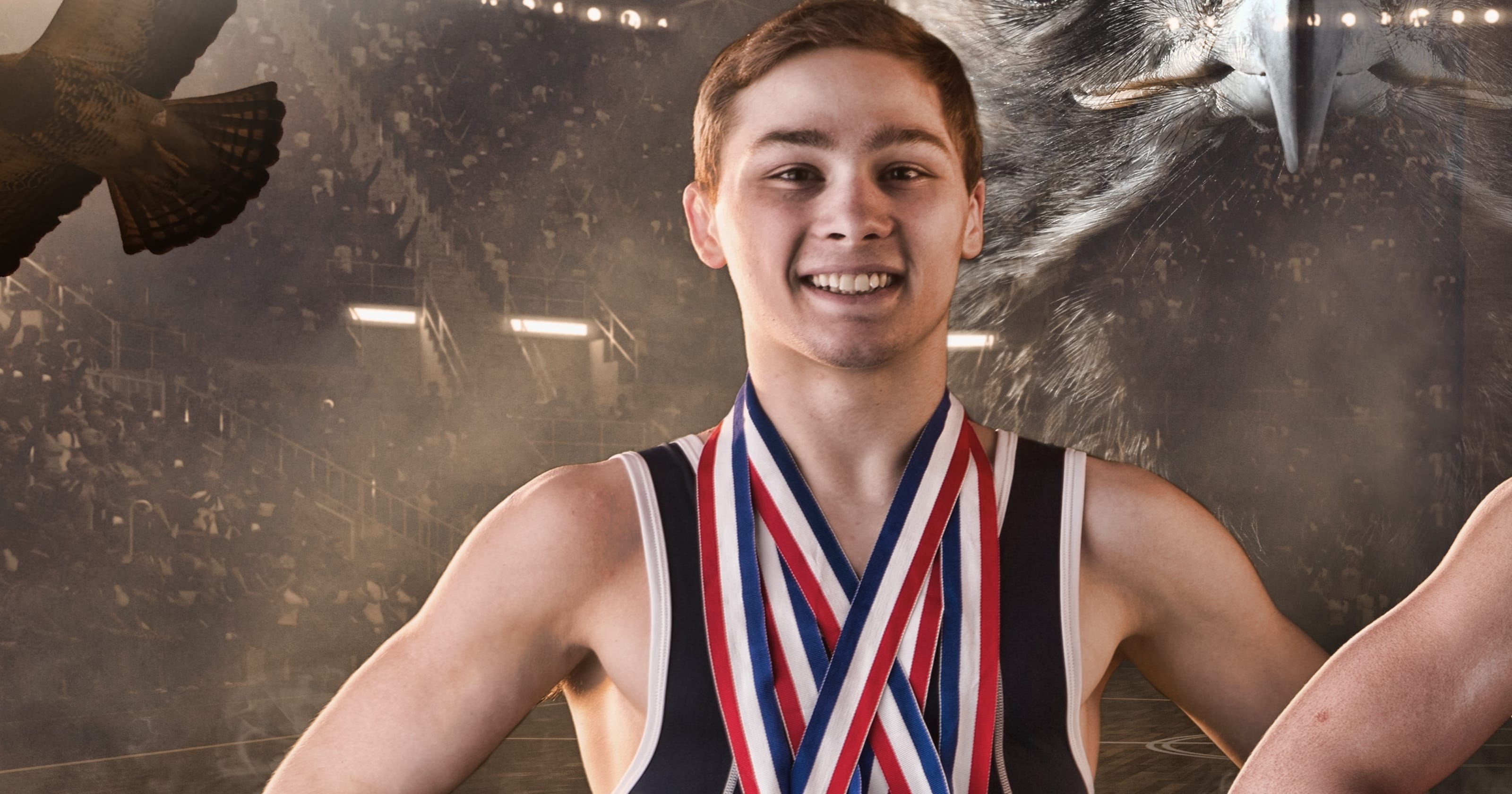 Iowa recruit Spencer Lee rolls through Junior World Team Trials