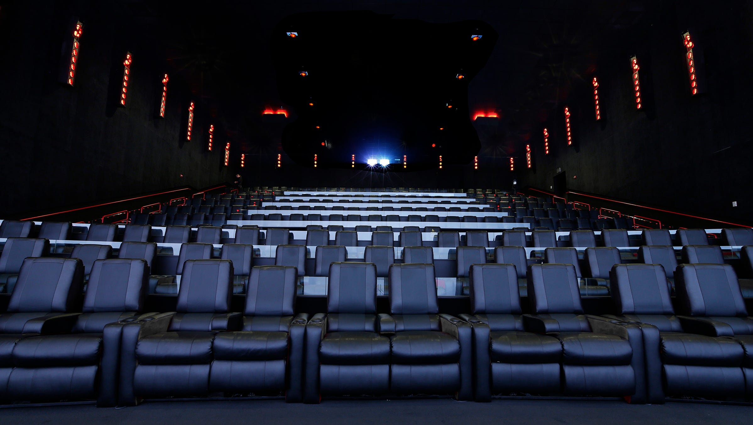 Tallahassee's AMC first to use Dolby Cinema system in Florida
