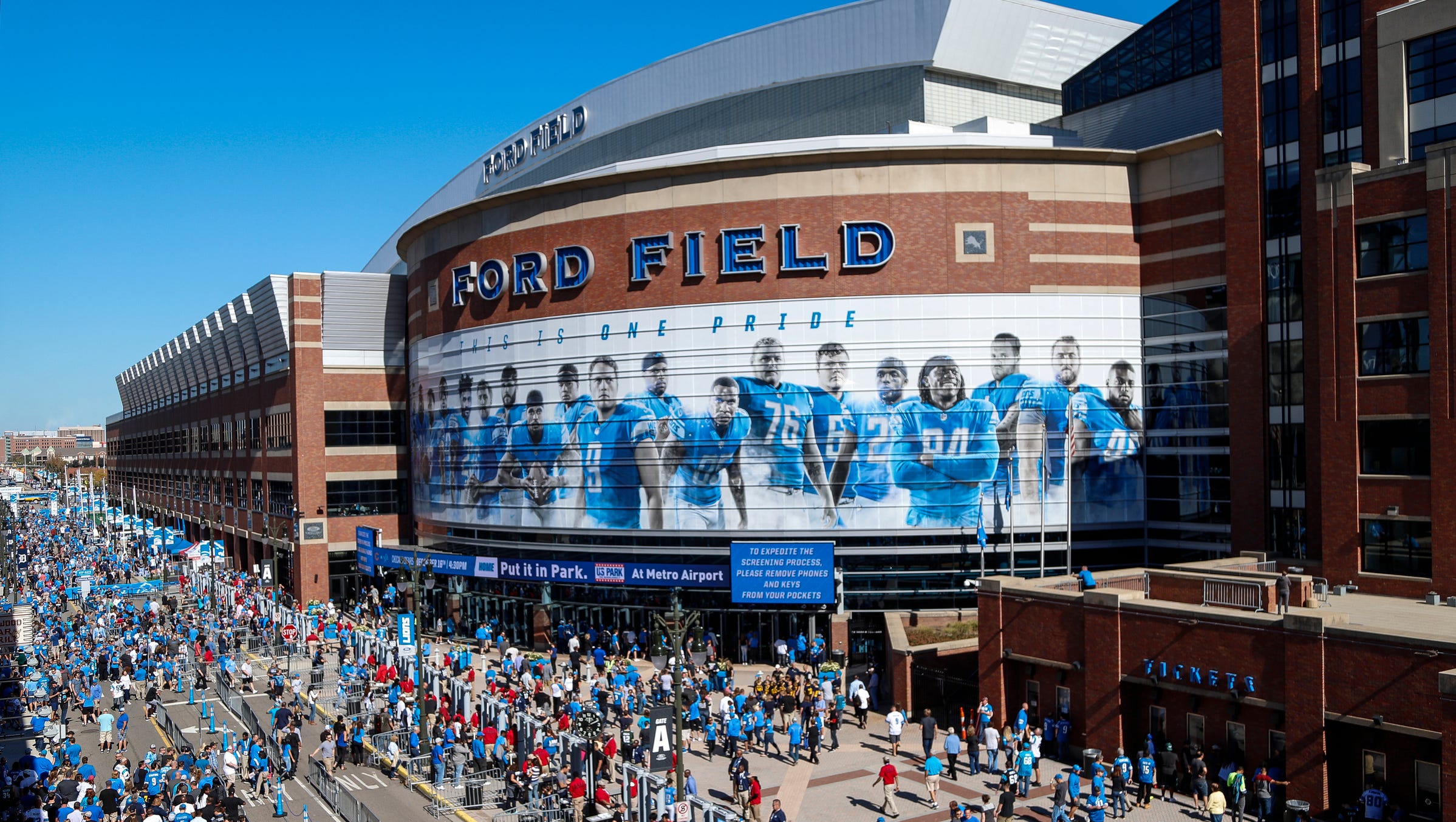 Detroit a finalist for 202326 Final Fours