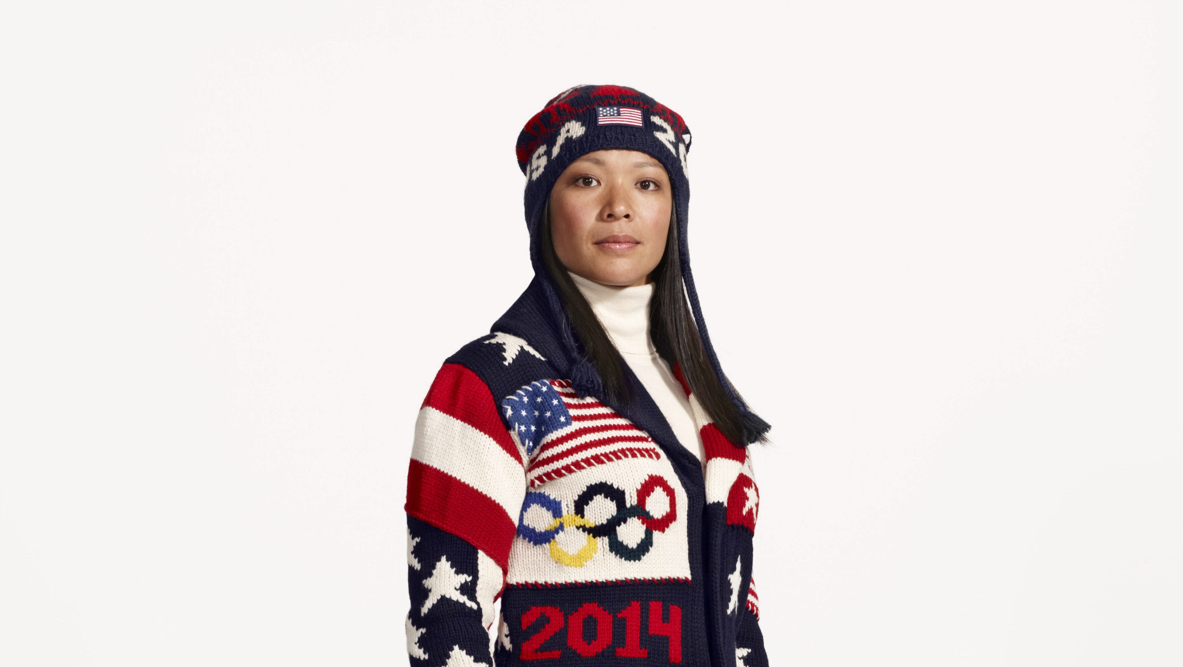 First look Team USA Olympic opening ceremony uniforms