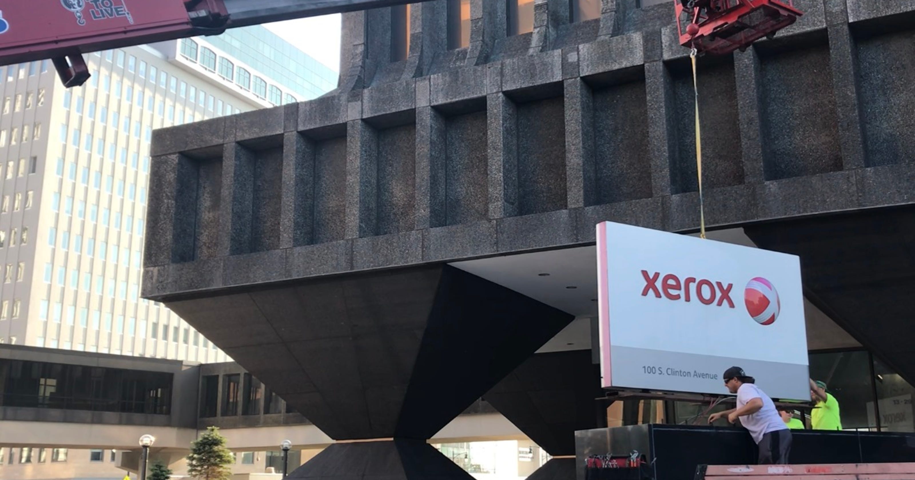 Xerox cuts more jobs after 900 shed from global workforce this summer