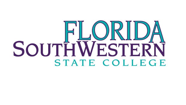 Florida SouthWestern State College logo