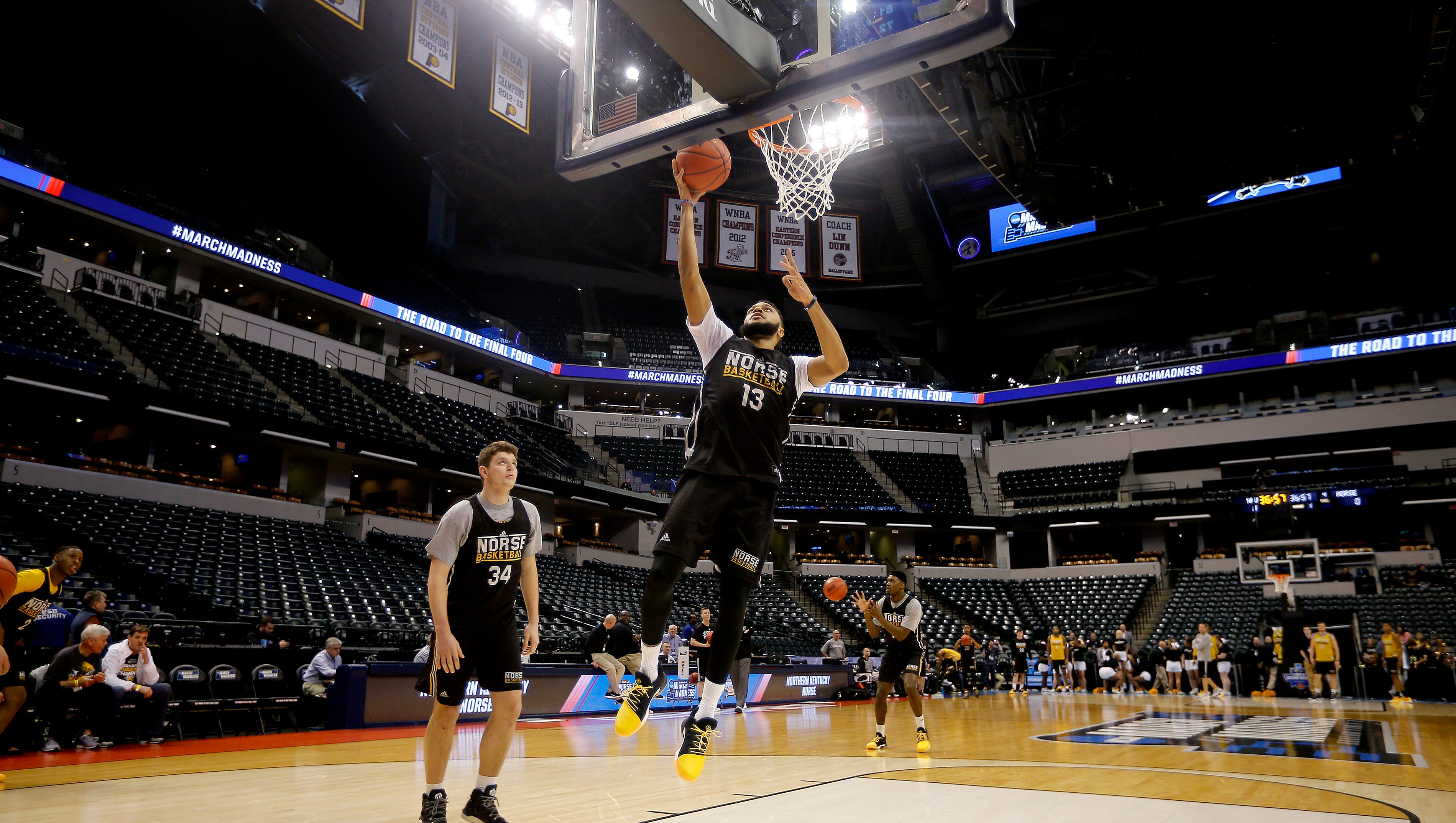 Nku We Re Not A Cinderella Story Vs Kentucky