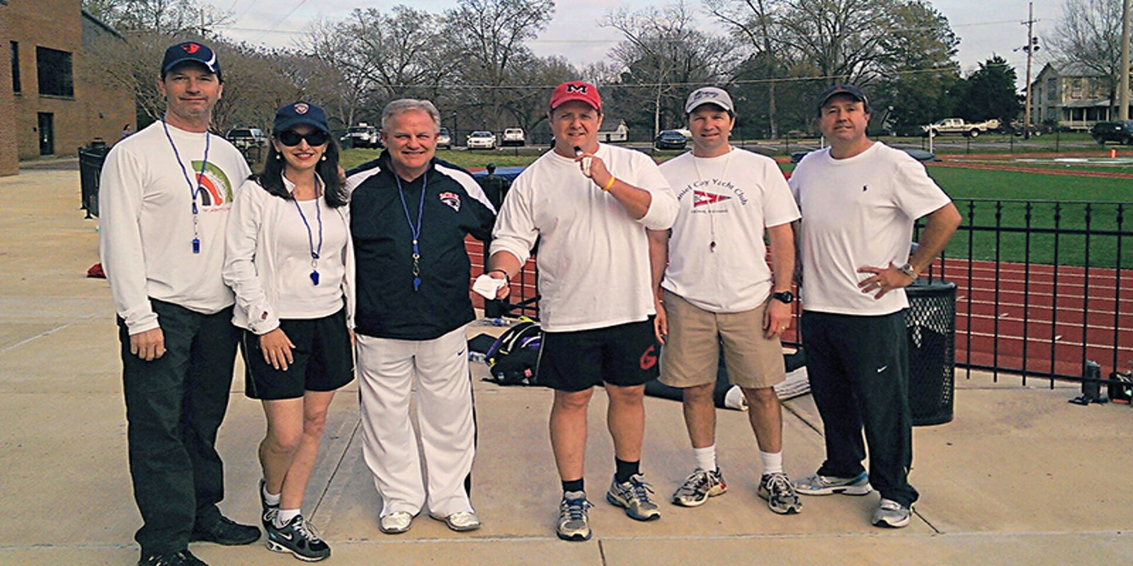 Refereeing With A Purpose