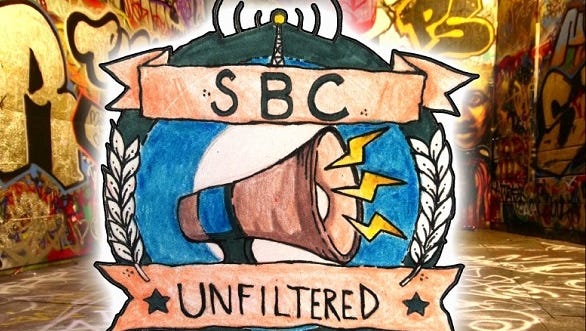 SBC unfiltered