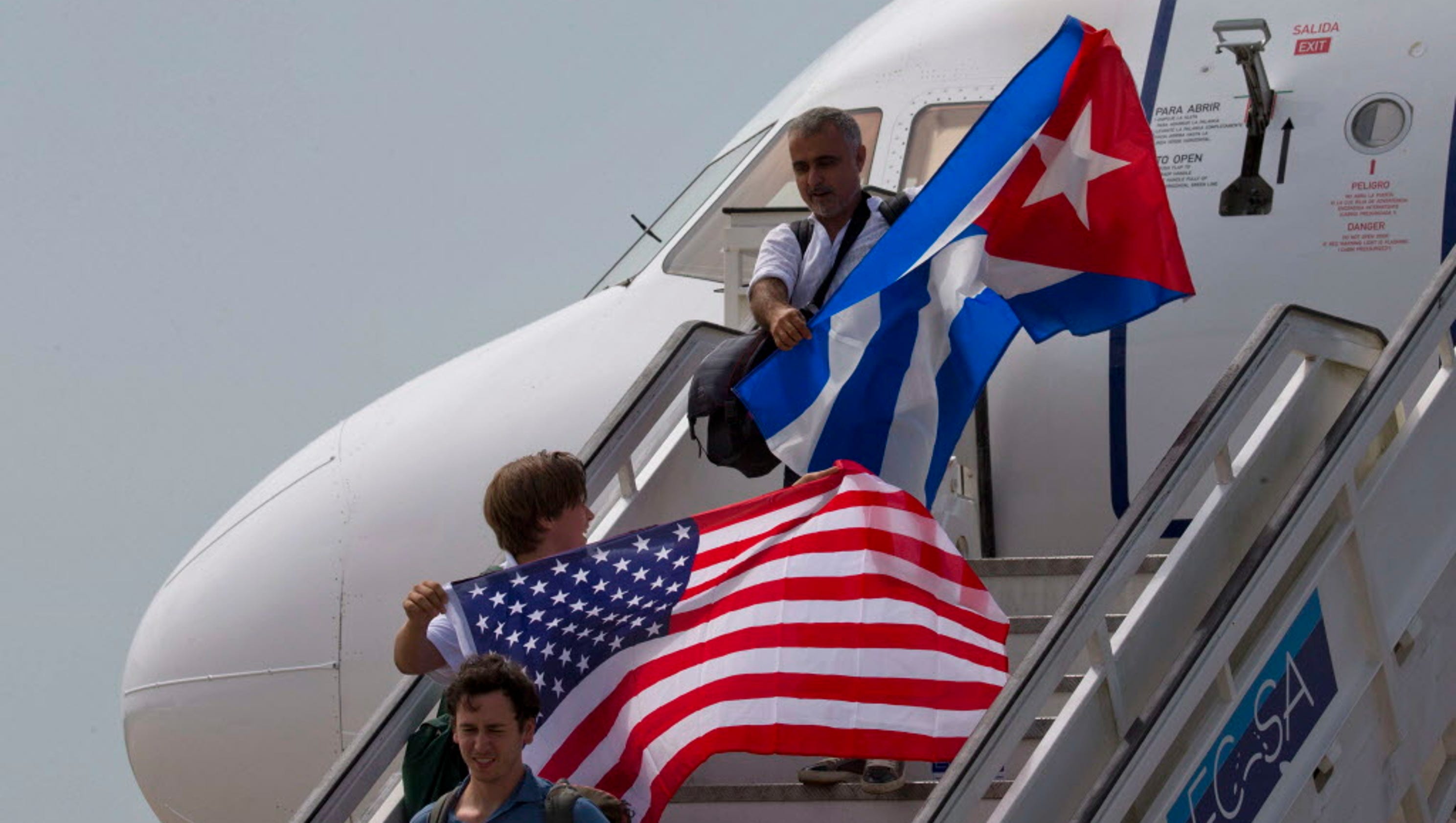 Cuba flights: Major U.S. airlines compete over service to