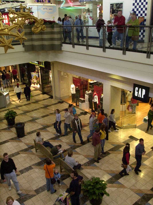 Florence Mall Evacuated After Explosion