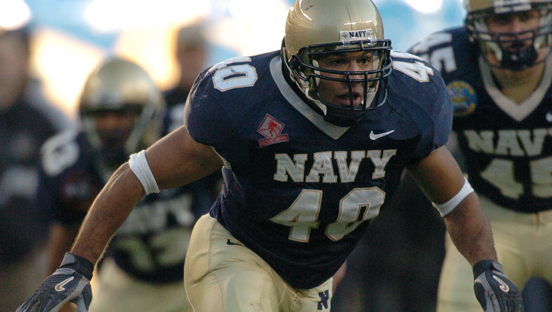 Navy Turns To Former Estero Standout David Mahoney As Recruiting Coordinator