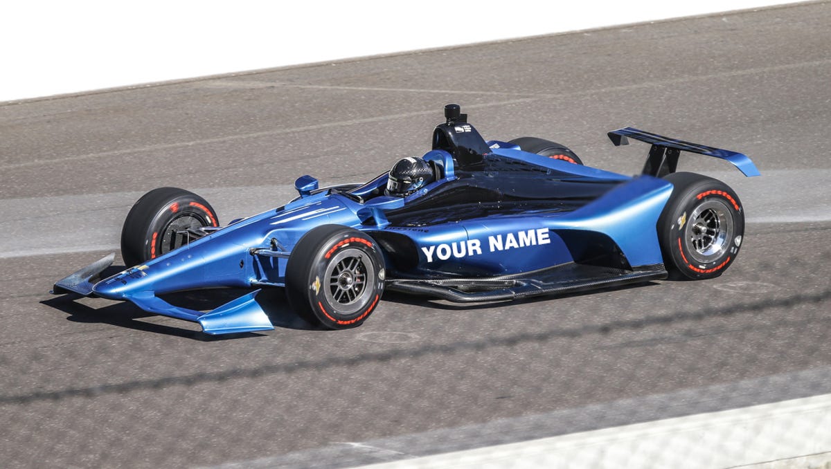 So You Want To Enter The Indy 500