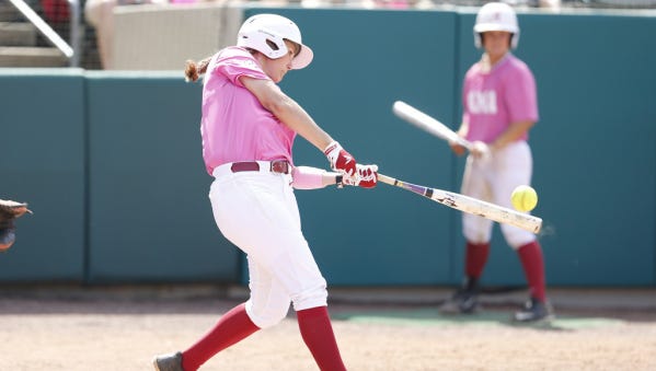 Marisa Runyon and Alabama are the No. 6 seed in the NCAA softball tournament.