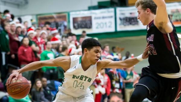 Tyrese Haliburton and top-ranked Oshkosh North will be one of the top-tier teams competing at the 2017 Rick Majerus Wisconsin Basketball Yearbook Shootout at Concordia University Wisconsin