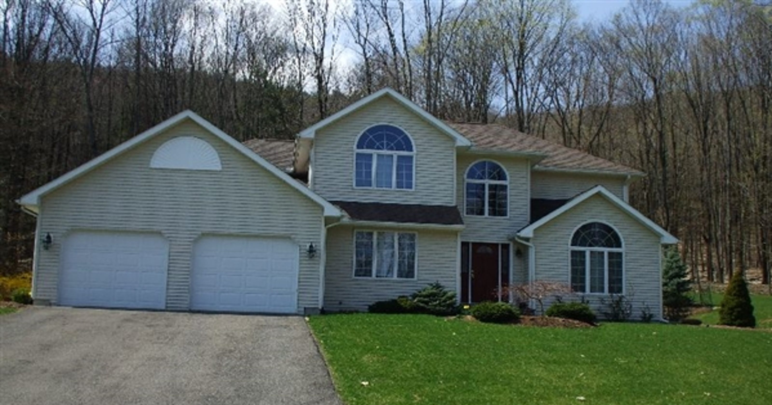 Broome County real estate transactions