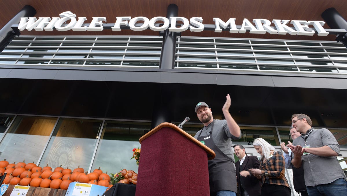 Whole Foods Market opens 46,000 square-foot store in Birmingham