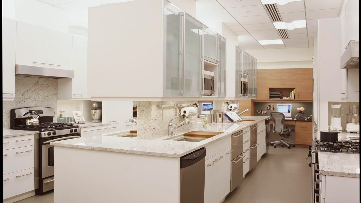 Getting Inside The Better Homes And Gardens Test Kitchen