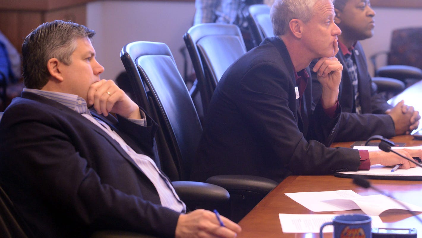 Larimer Commission not sure if it wants more money.