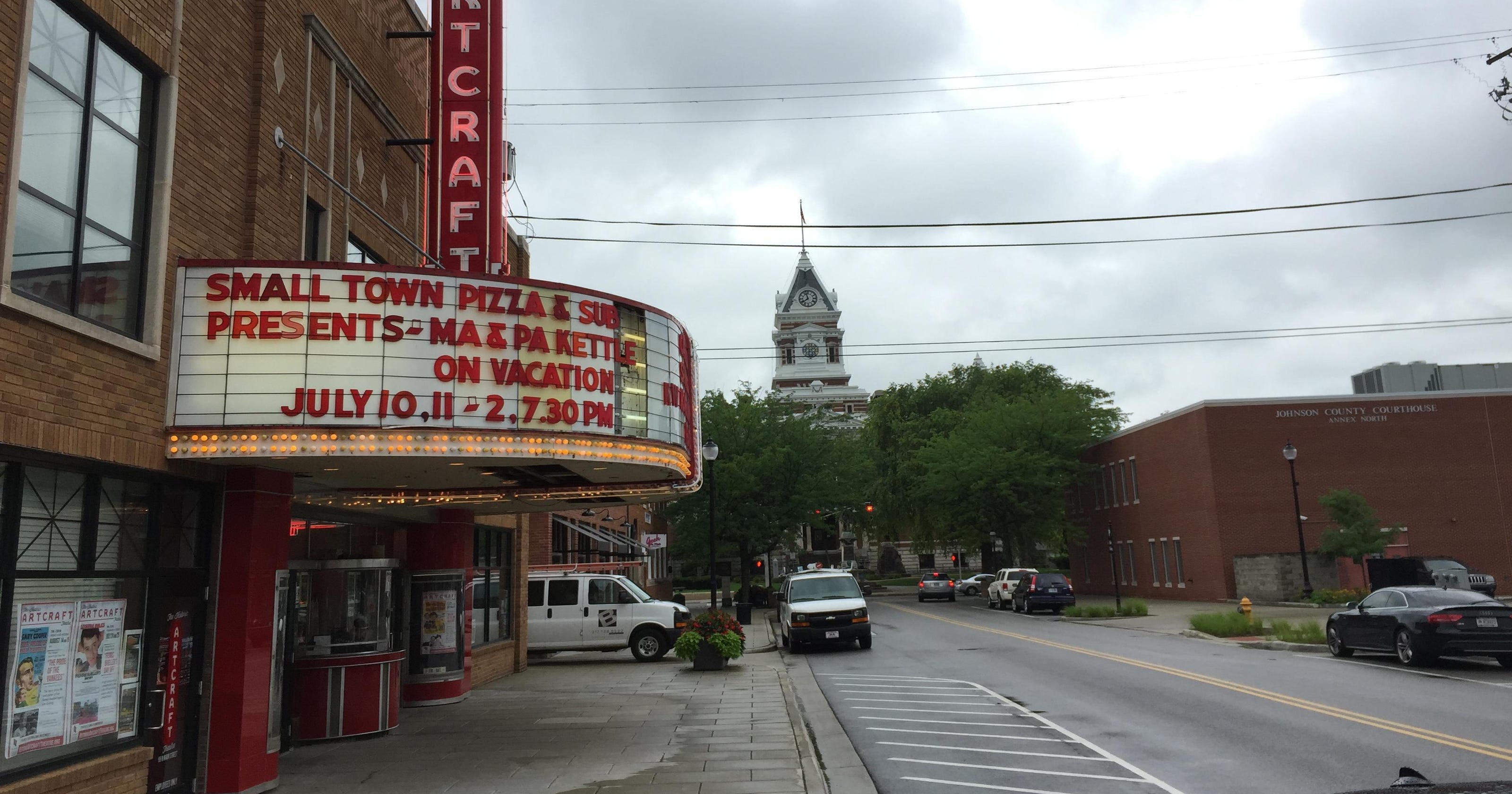 5 surprisingly cool spots in downtown Franklin