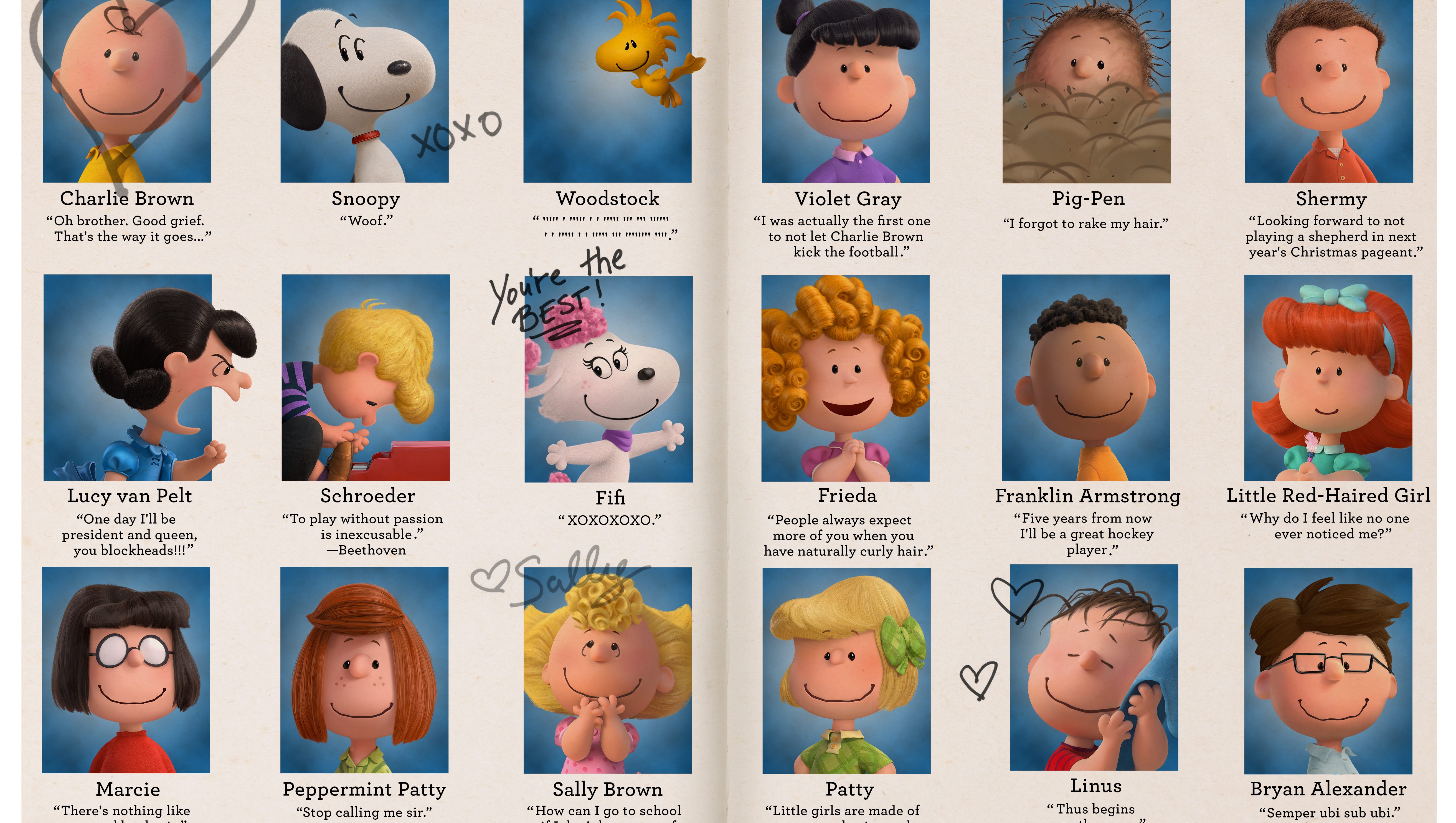 New Website Lets World Be Peanut Ized