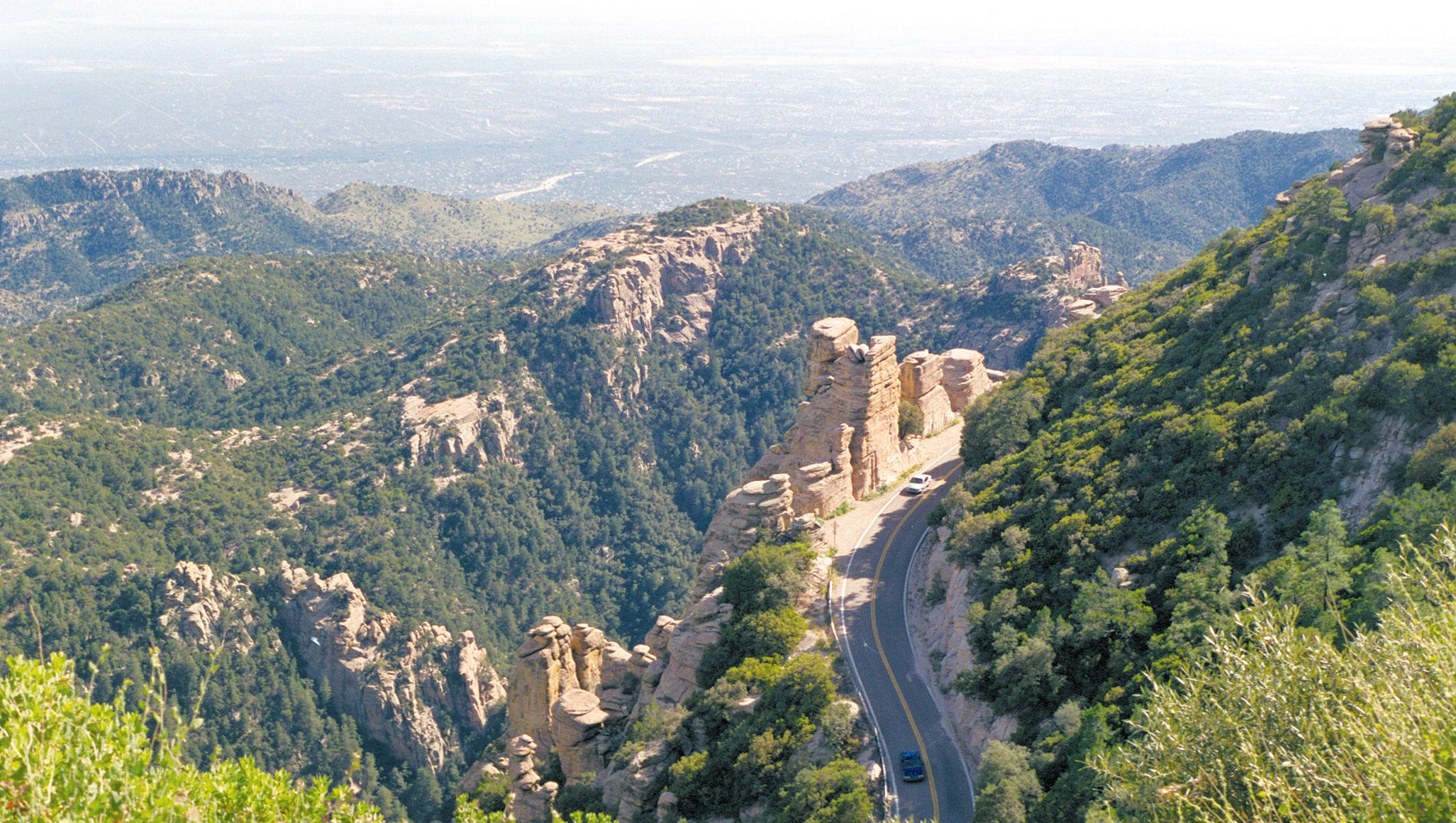 The history behind the name of Arizona's Mount Lemmon