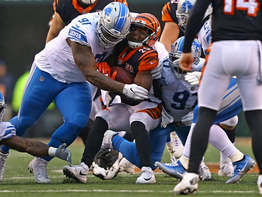Detroit Lions Coach Search Focused On Defense And That S No Accident