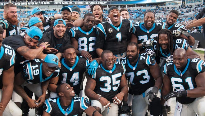 Panthers Shutter Criticism On Taking In Game Photo