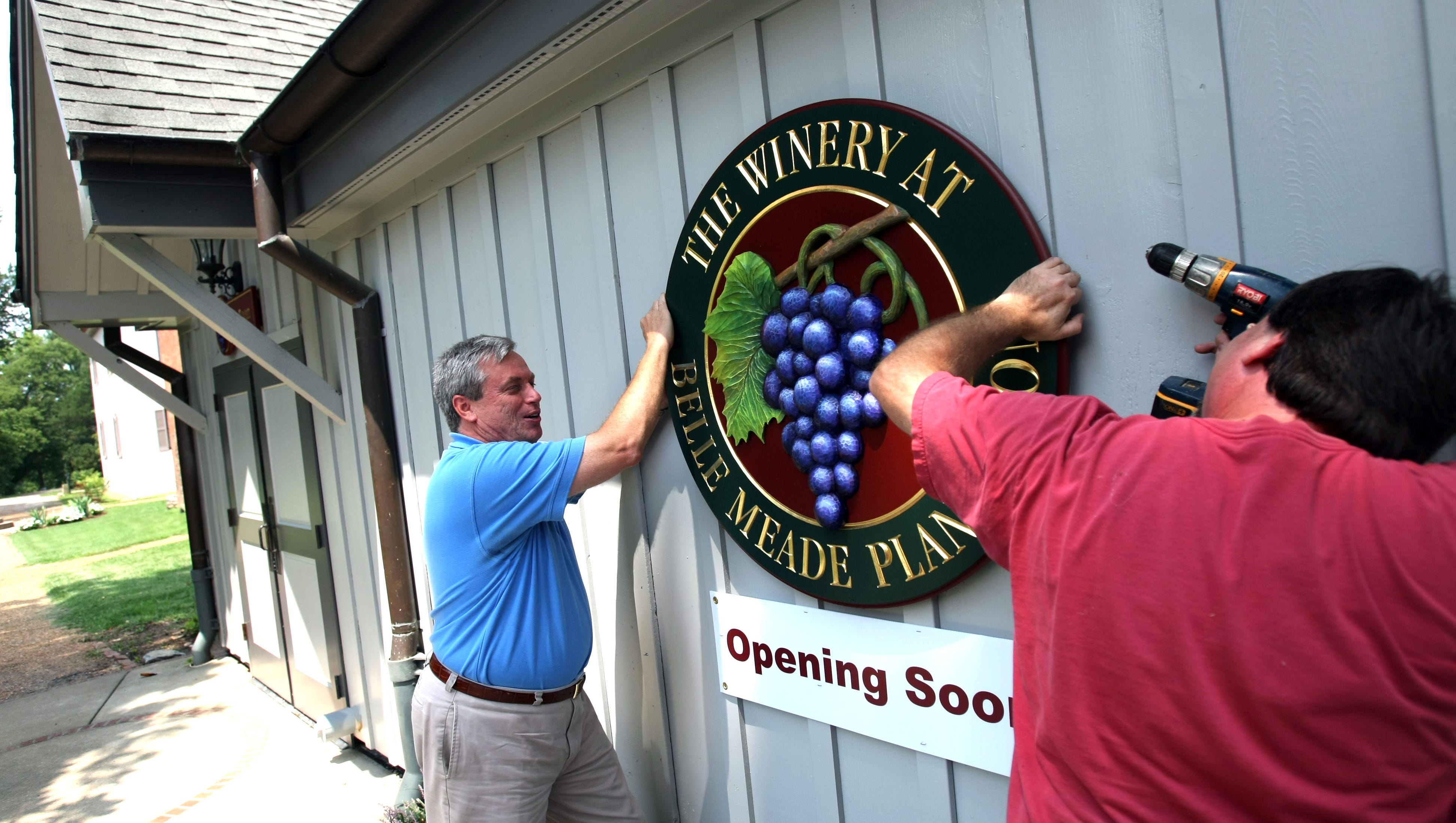 Belle Meade Winery Among Possible Users For Mcgavock House