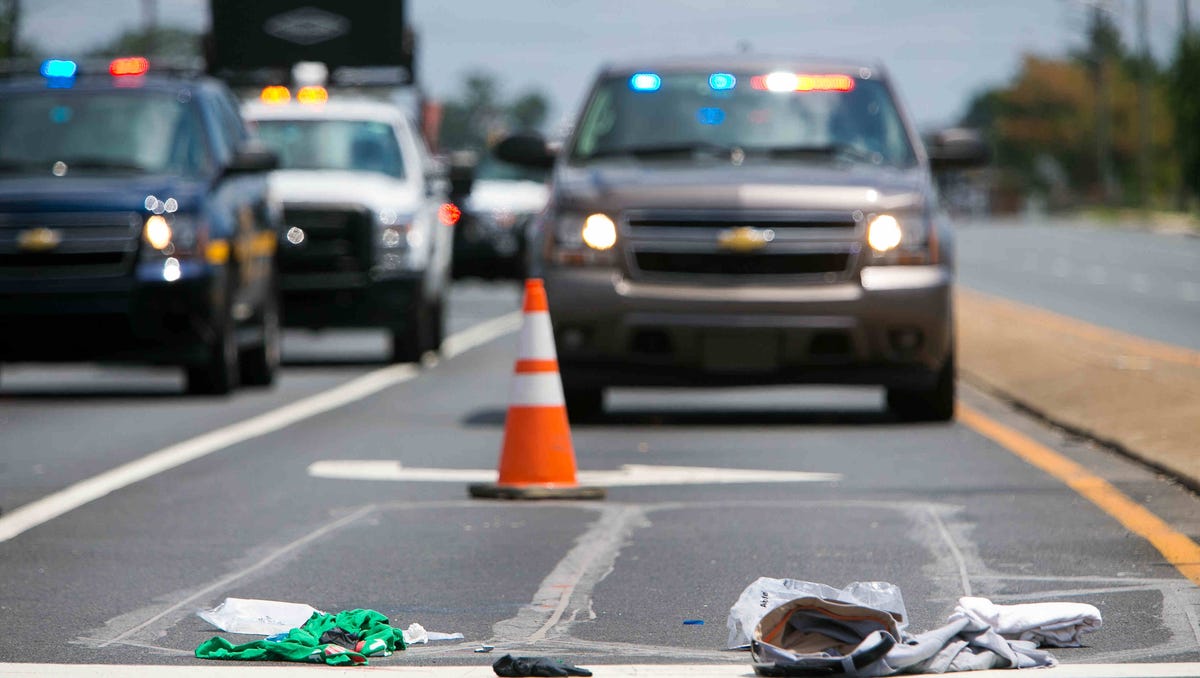 Fatal crash at Kirkwood Highway and Limestone Road