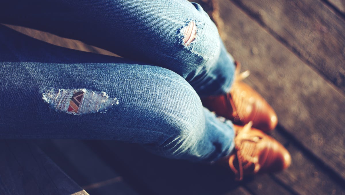 Stop Ruining Your Jeans The Right Way To Wash Your Denim