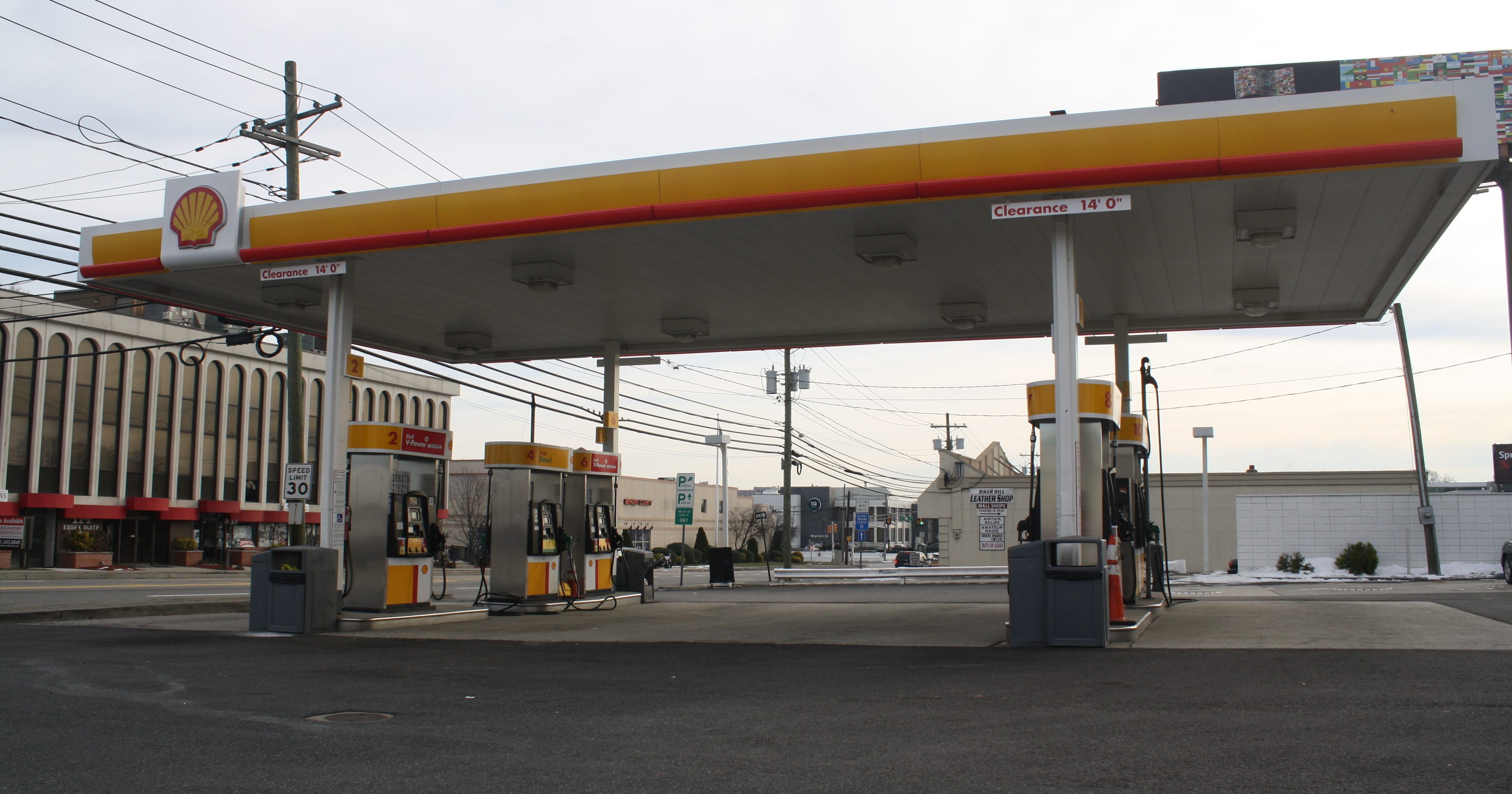 Application is filed to build N.J.'s first hydrogen fuel station in Lodi