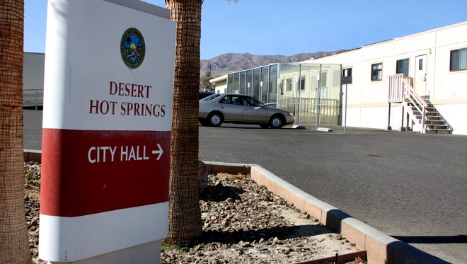 Desert Hot Springs City Council shot down a controversial loitering ordinance Tuesday.