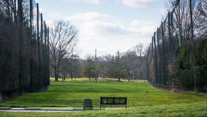 The Brandywine Country Club in 2017. Louis Capano III purchased the property in 2012. He's been trying to redevelop it with housing for several years.