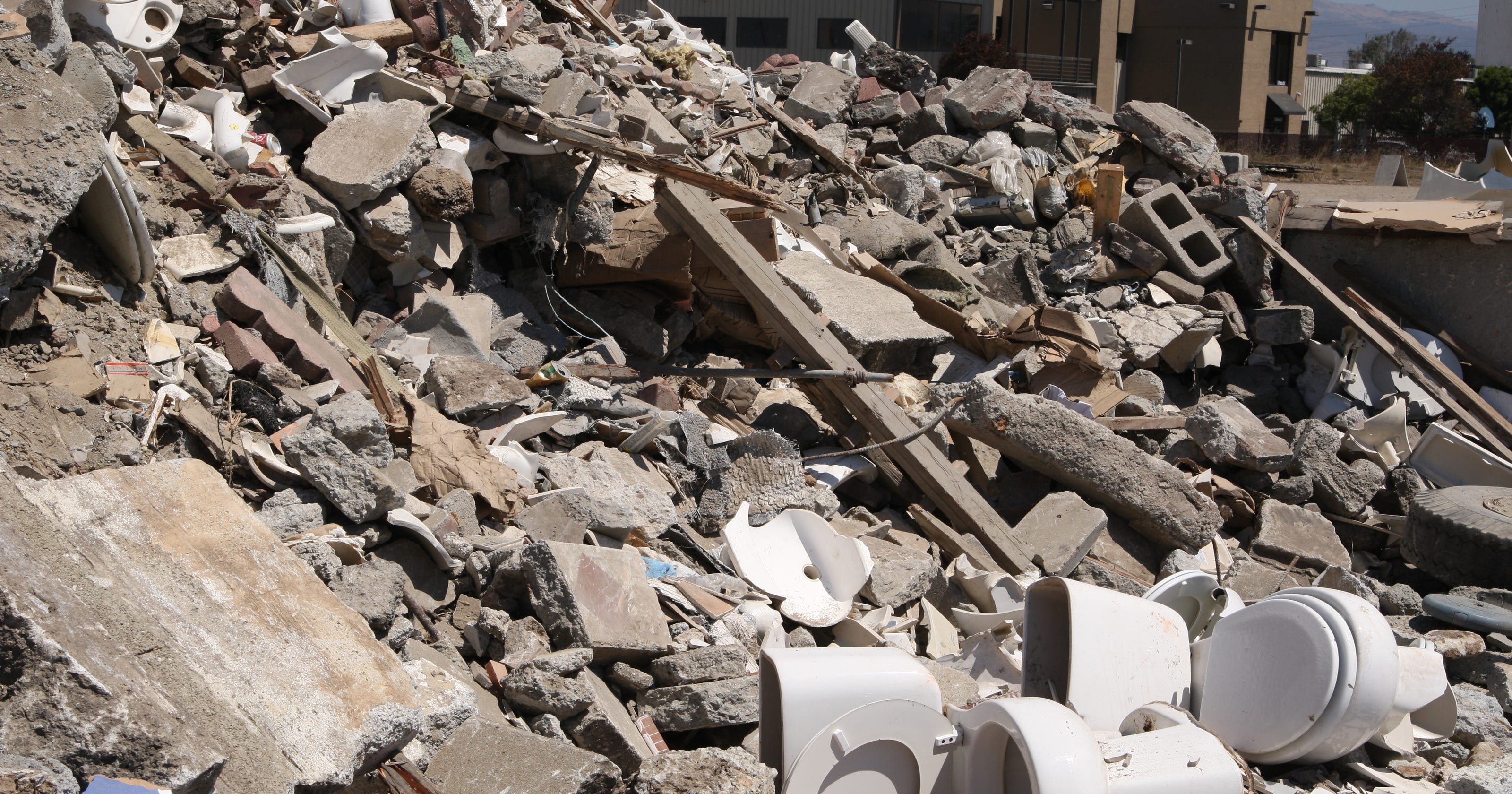 How to Nail Construction & Demolition Waste Recycling