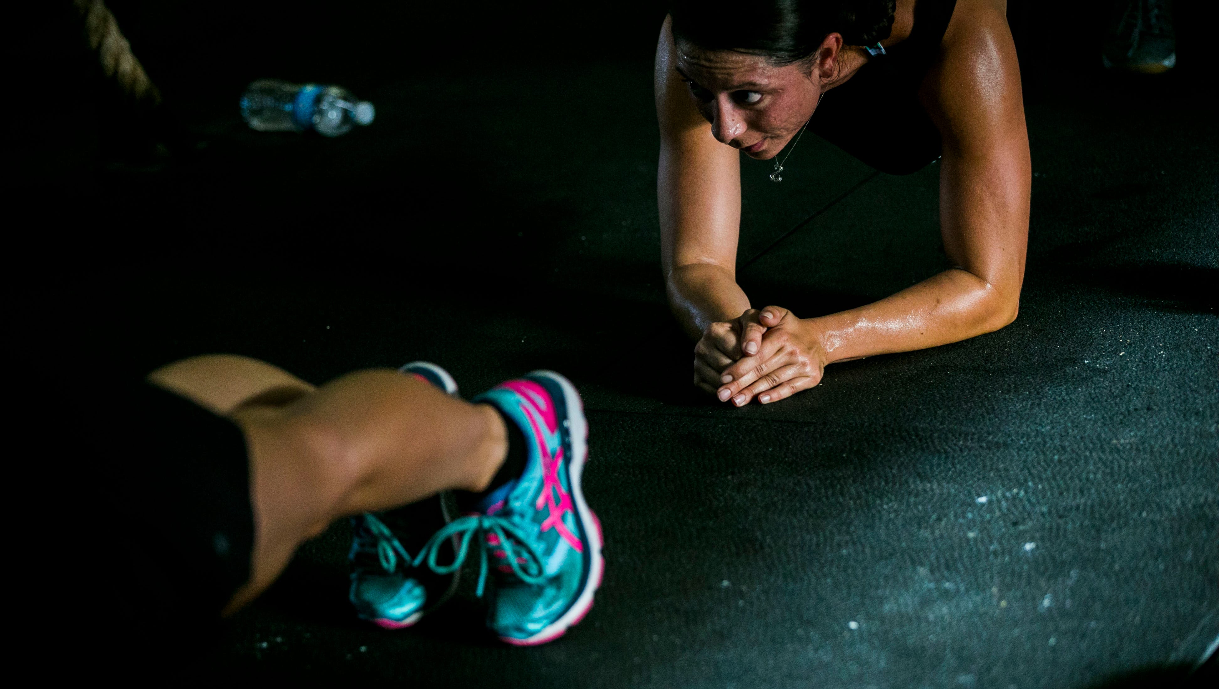 Meet Me At The Gym A Taste Of Insanity At East Naples Crossfit Gym