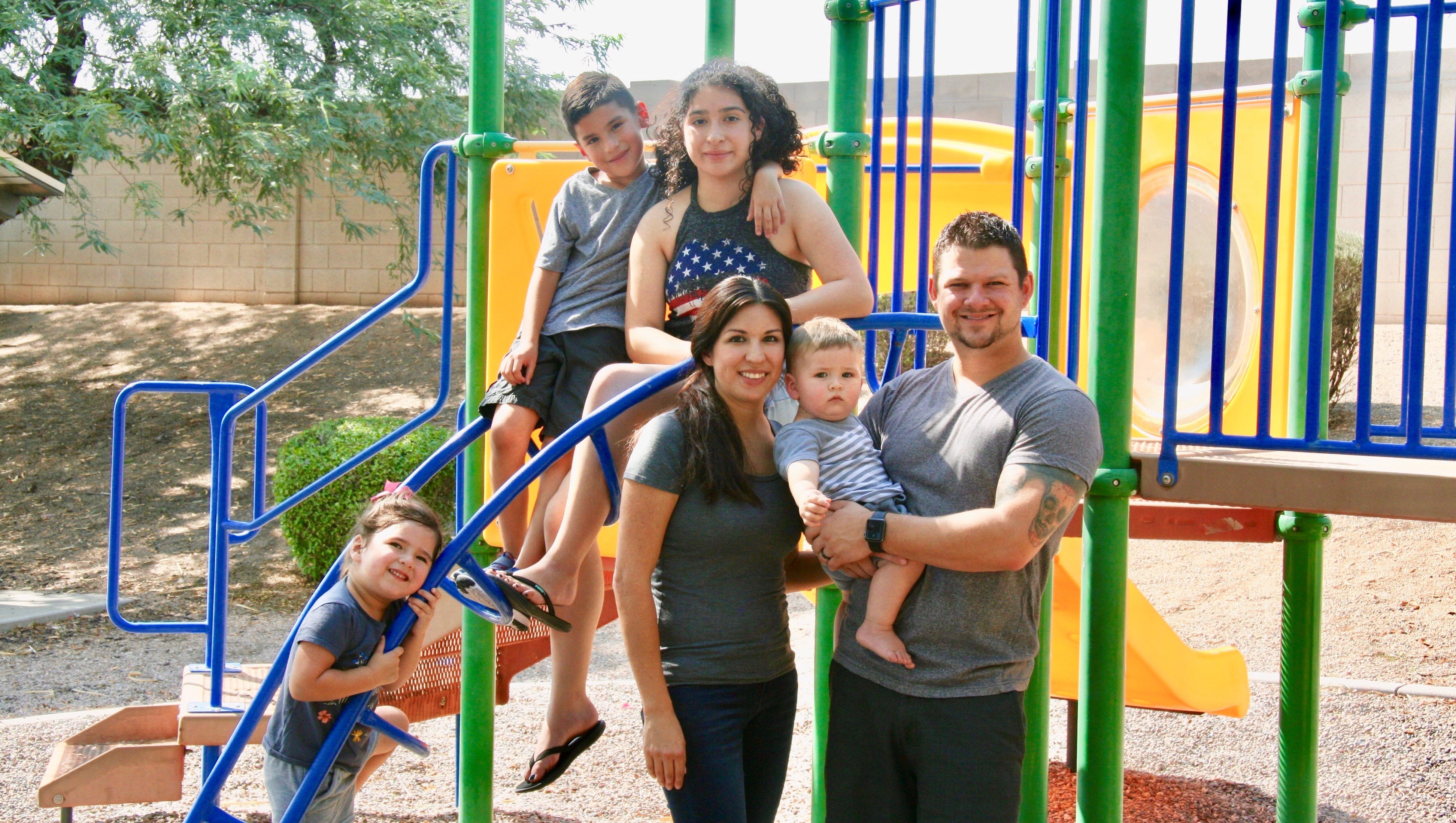 Arizona's Children Association provides low-stress classes for parents