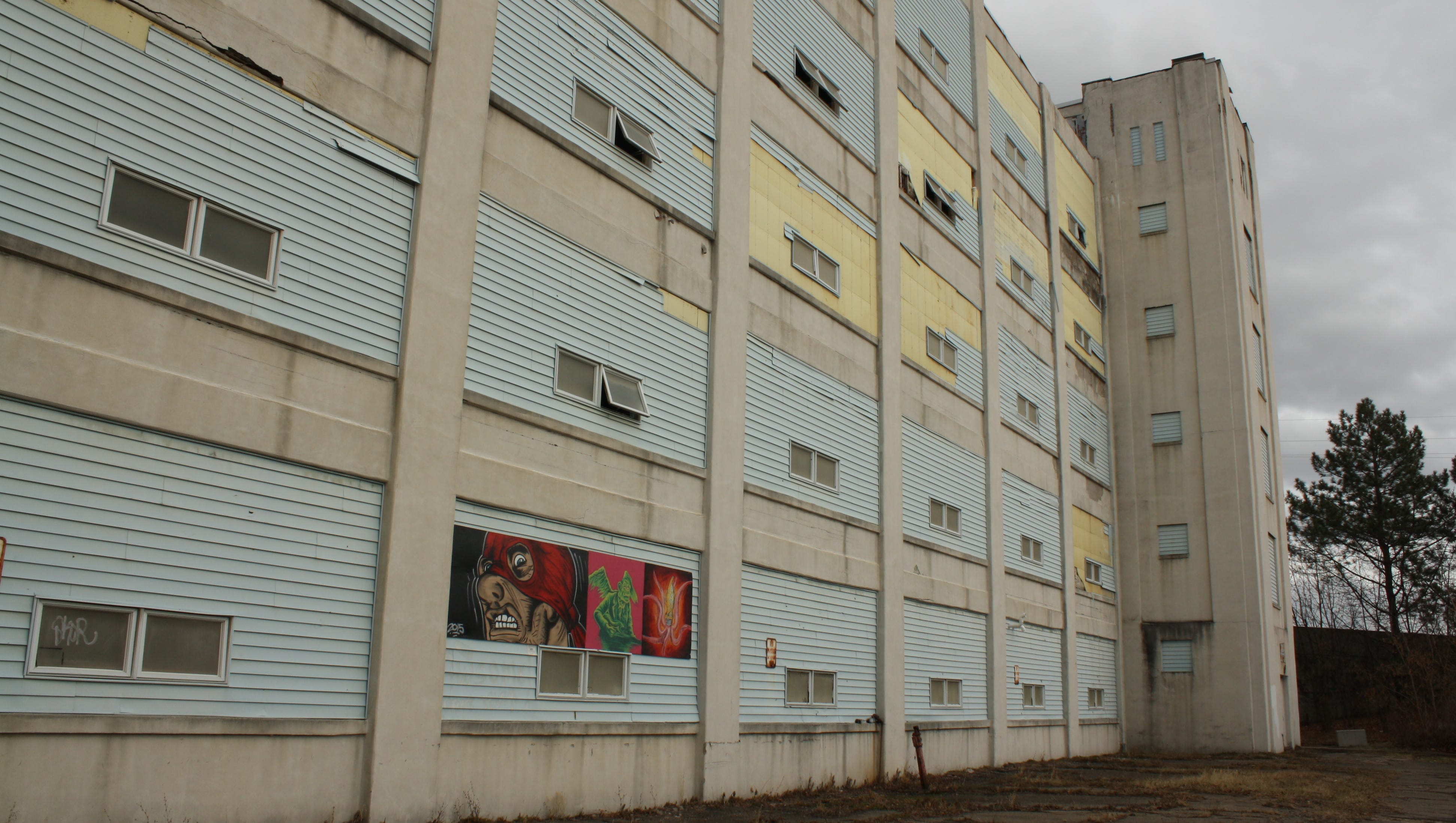 Johnson City eyesore EJ Victory building turning into apartments