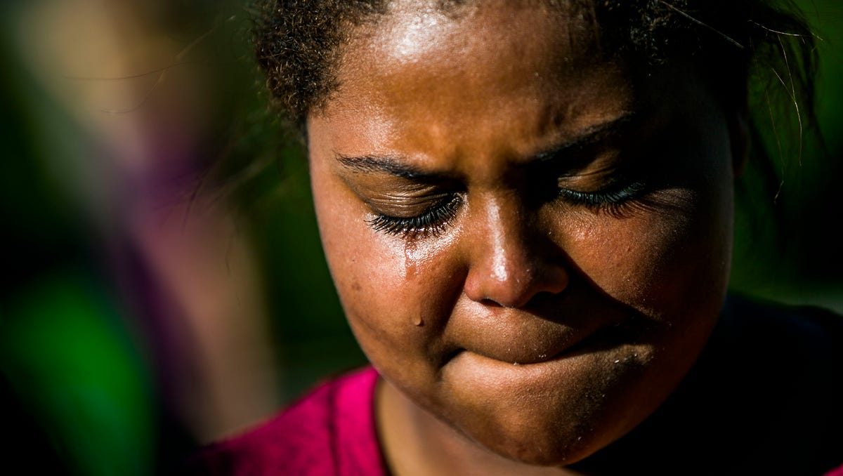 Inside the deadly day: A minute-by-minute account of the Florida school shooting