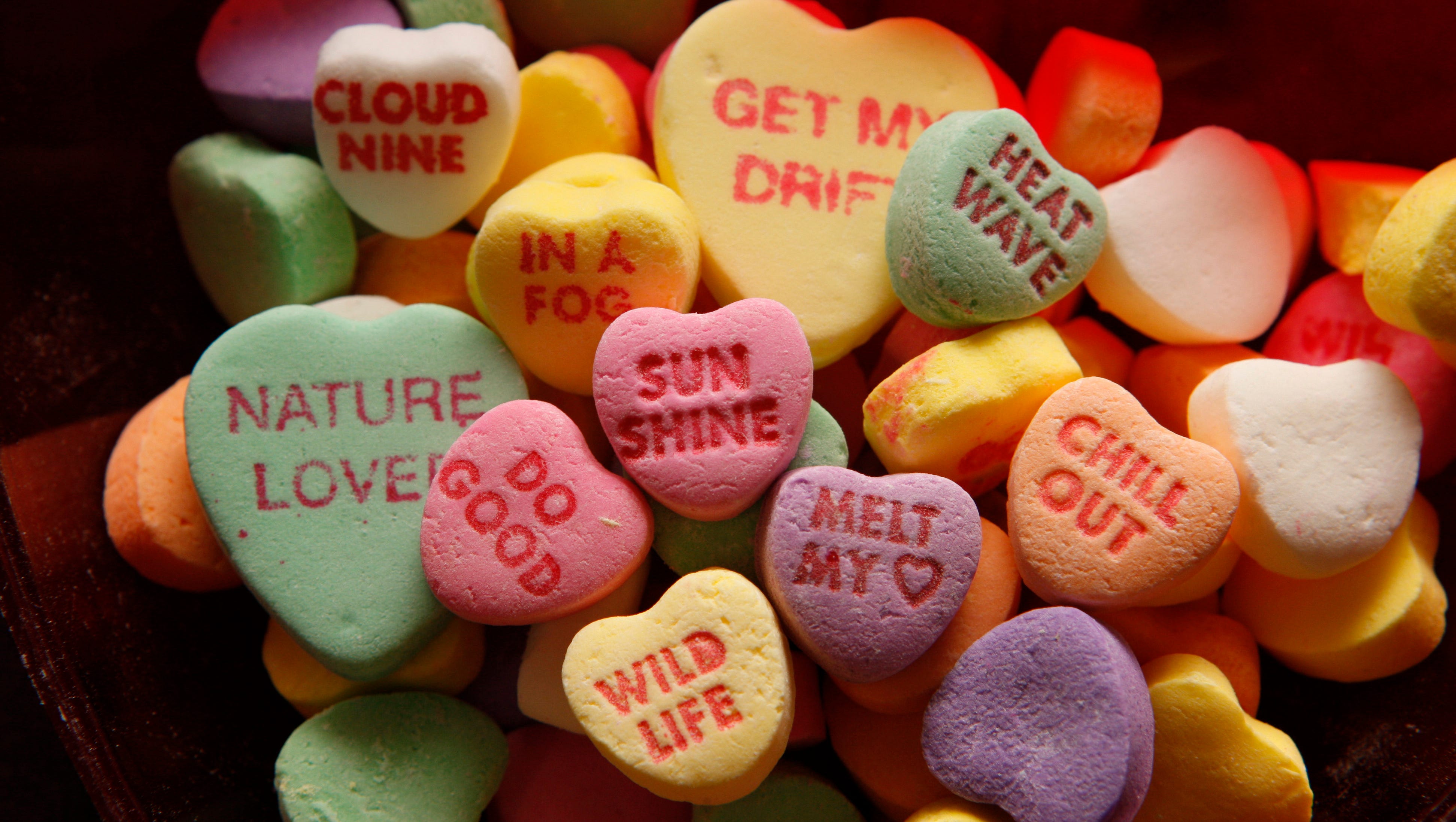This Is Why You Won T Find Sweethearts Candy This Year