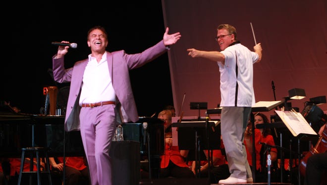 Brian Stokes Mitchell returns to Holiday Pops and goes on the Pops tour to Florida