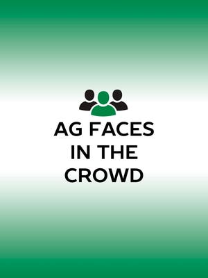 Newsmakers in the agricultural world