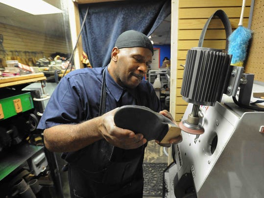 leather and shoe repair