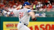 NLDS Game 2: Cubs at Nationals - Cubs starting pitcher