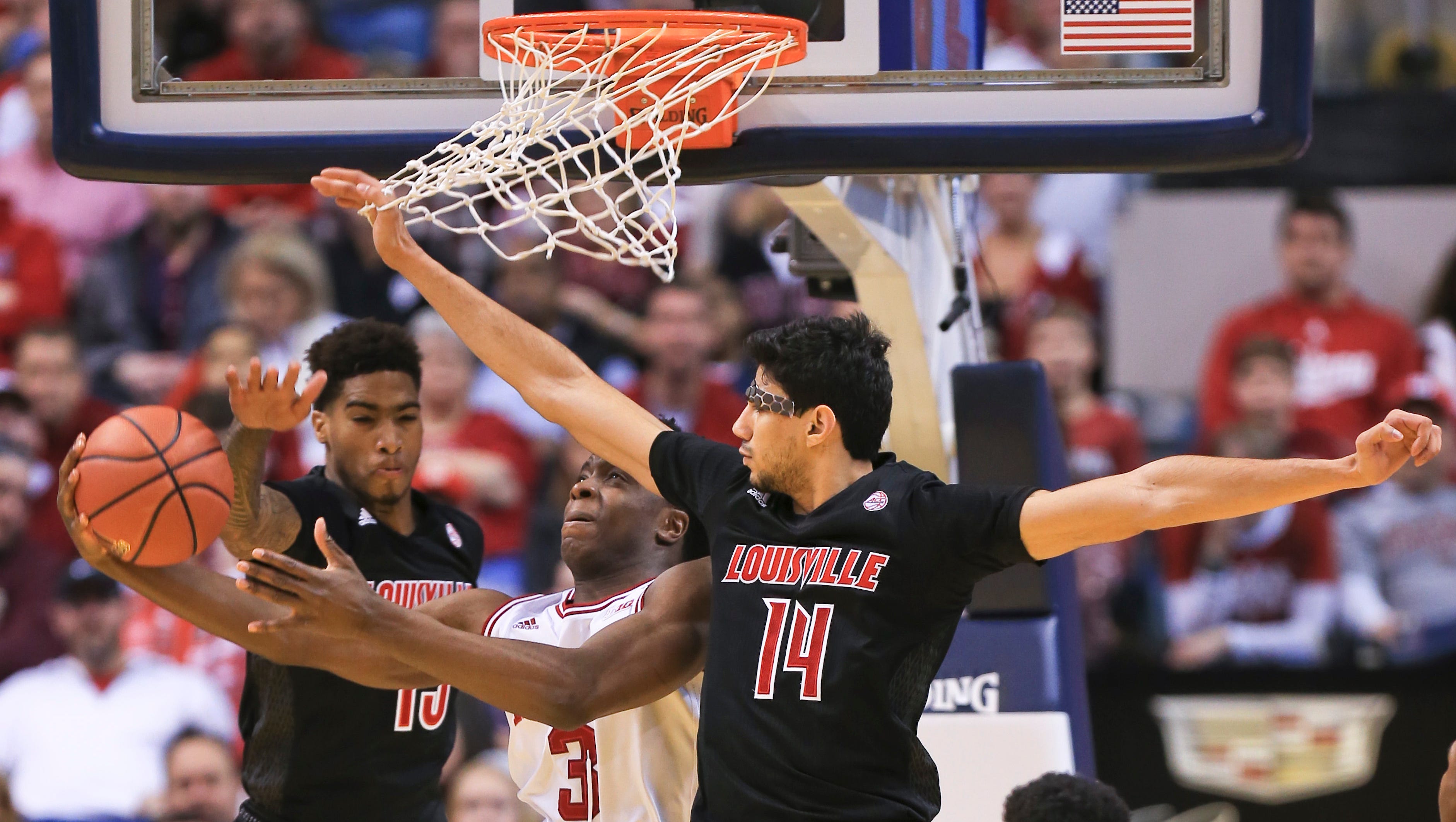 Louisville Indiana Basketball Rivalry Isn T What We Thought Greer
