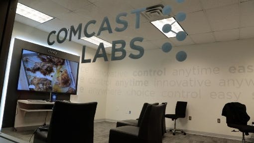 Comcast plans to offer higher speed Internet service to Michigan customers.