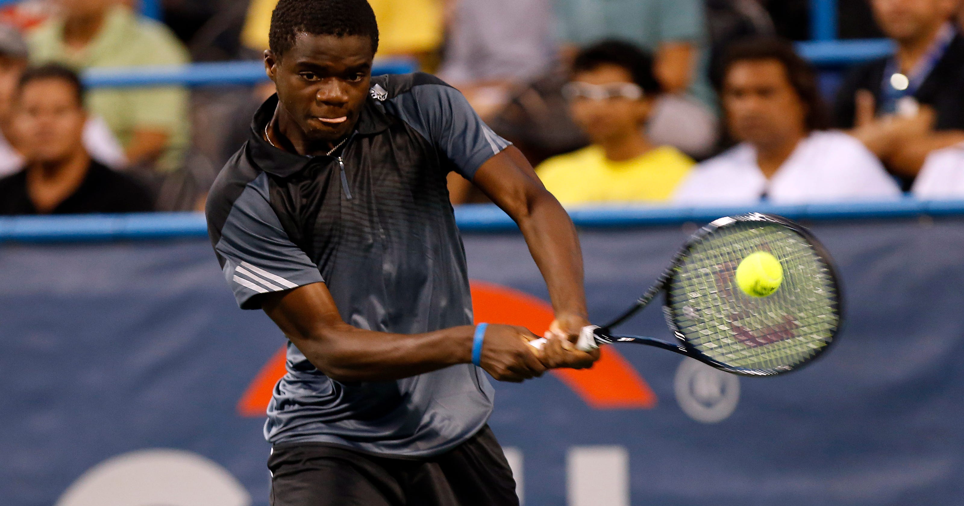 17-year-old Frances Tiafoe turning heads as rising star ...