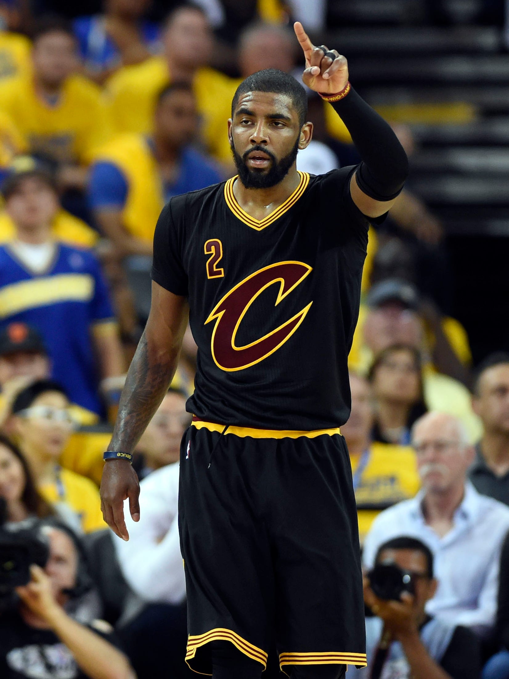 How The Nba Finals Validated Kyrie Irving