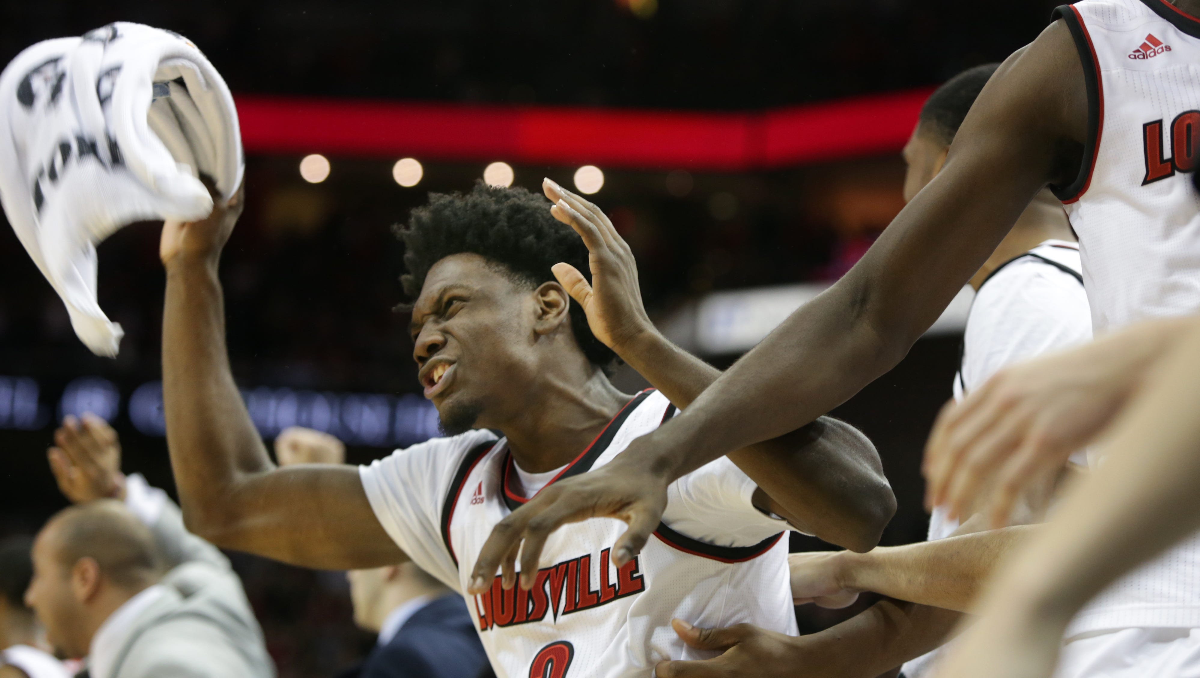 Louisville To Play Tennessee In Nit Season Tip Off Opener